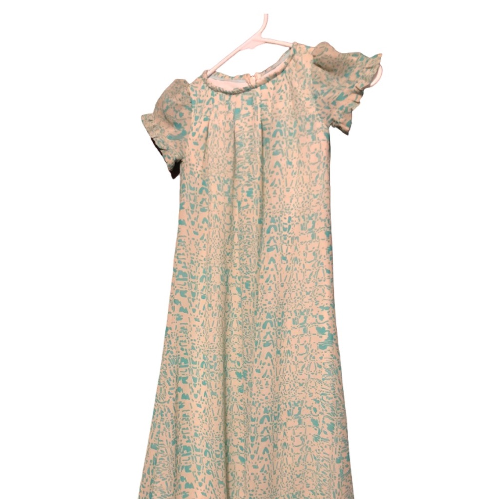 Homemade Dress